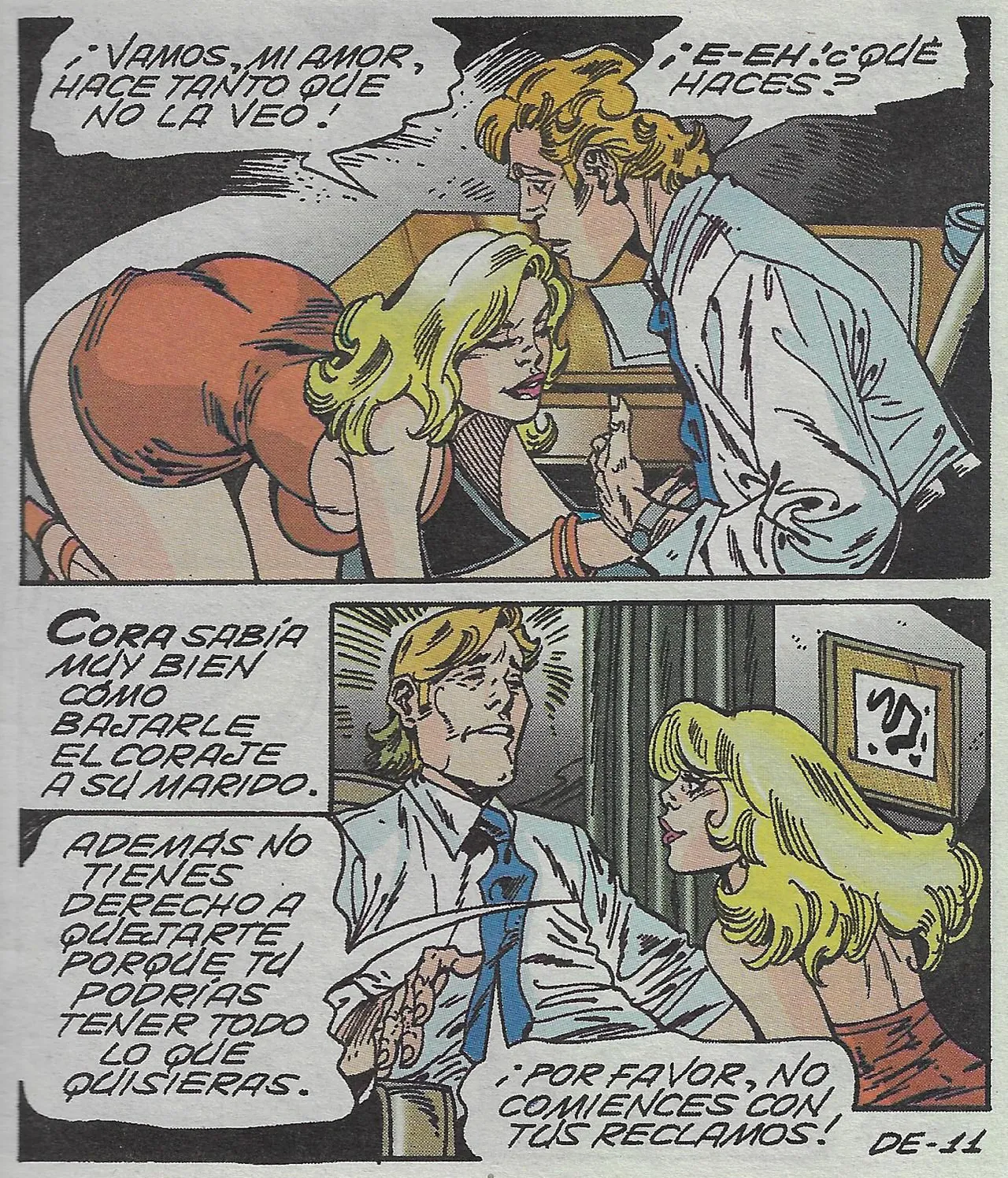 Delmonicos Erotika 277 page 12 full