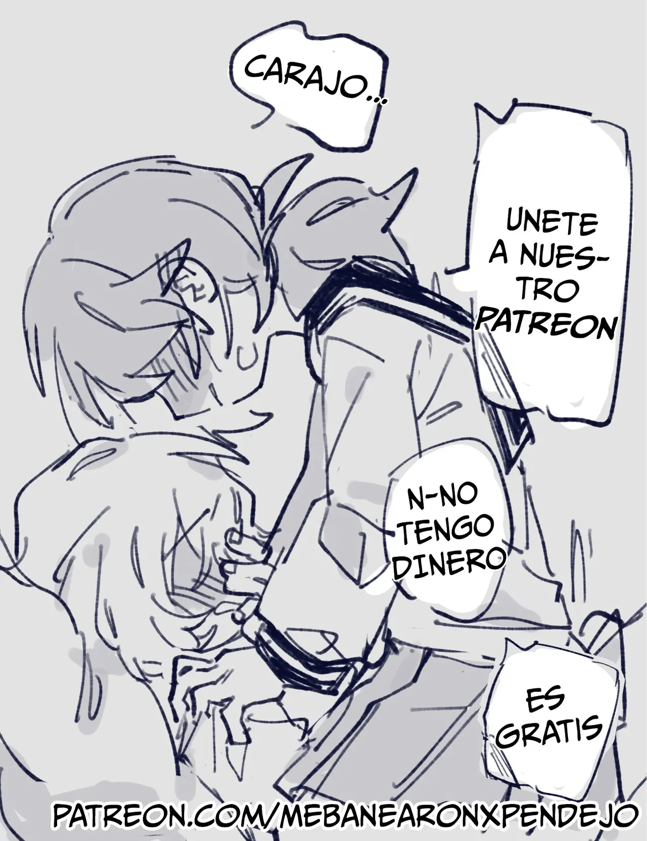 Okkanai Gal｜Una Gal Aterradora page 4 full