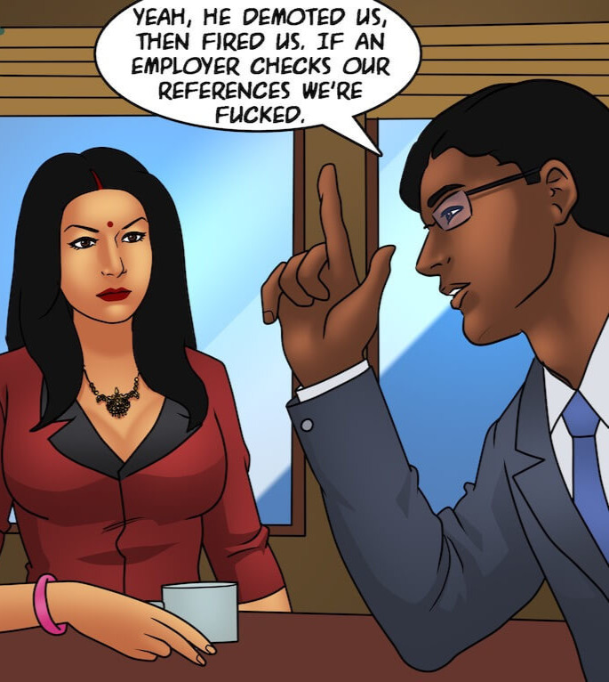 Savita Bhabhi Episode 87 Meat Tenderiser page 10 full