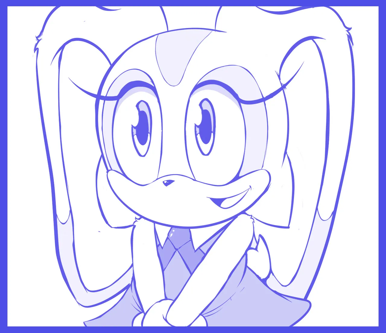Cream & Tails page 1 full