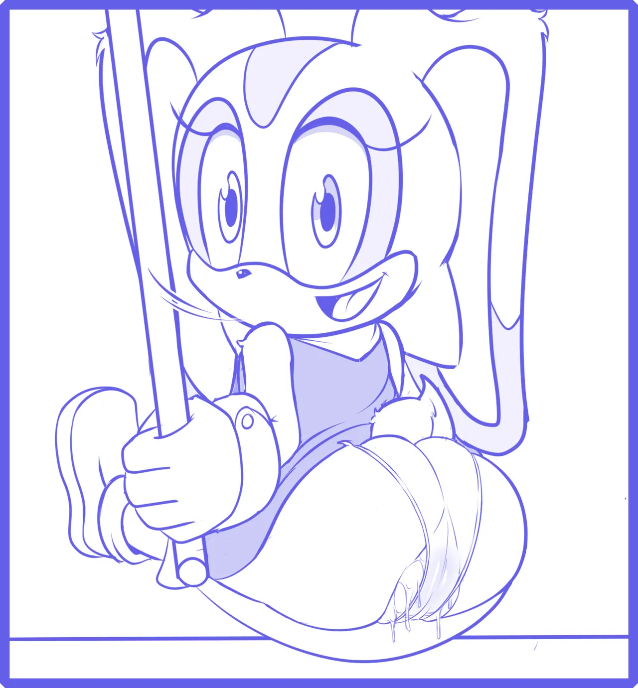 Cream & Tails page 2 full