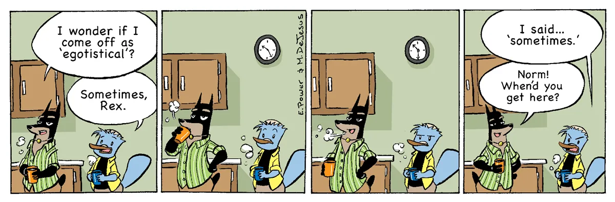 My Cage by Melissa DeJesus and Ed Power page 4 full