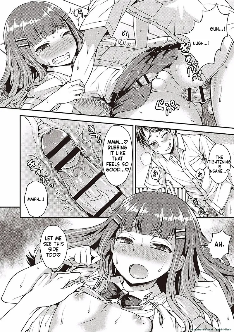 Otokonoko no Otoshikata page 12 full