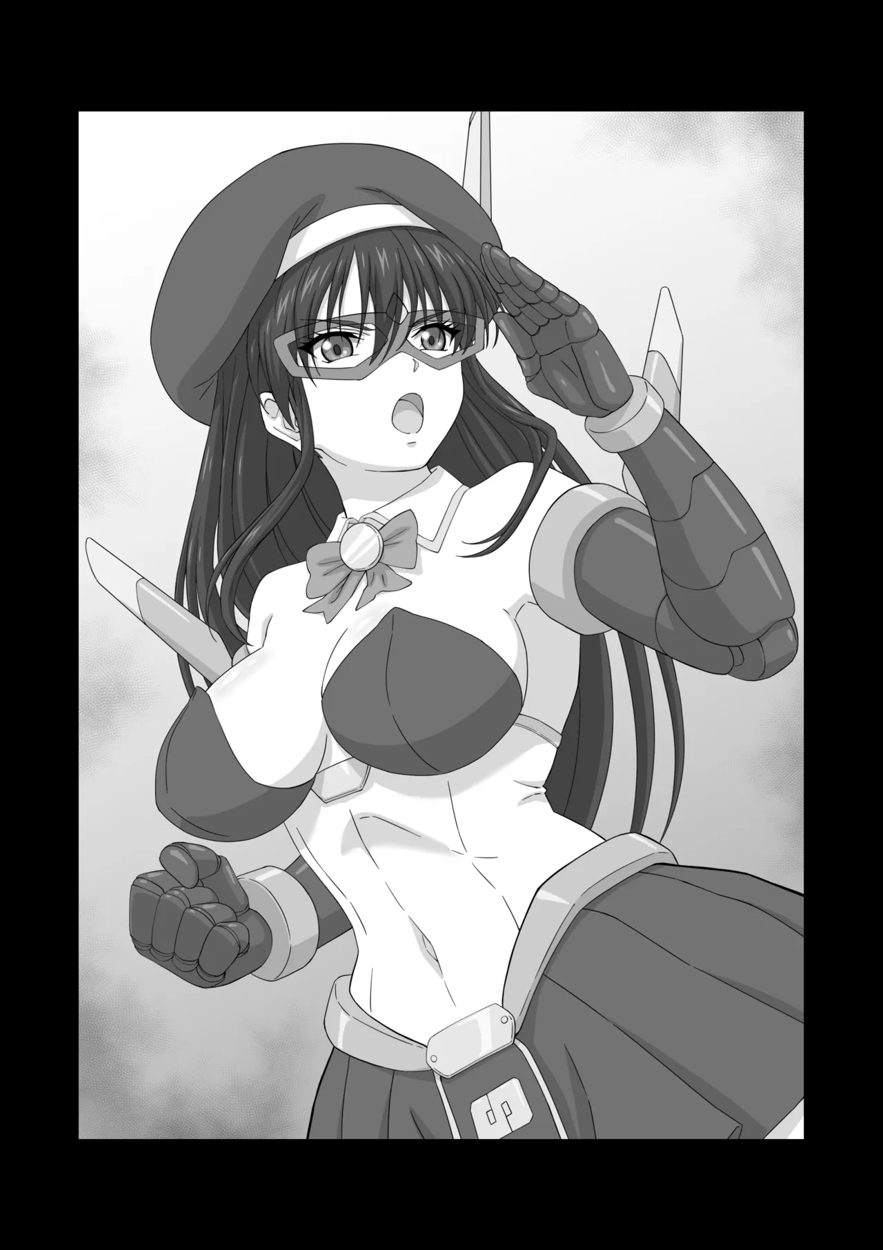 ¡EN APUROS! Silver Raina: Orden de destrucción page 2 full