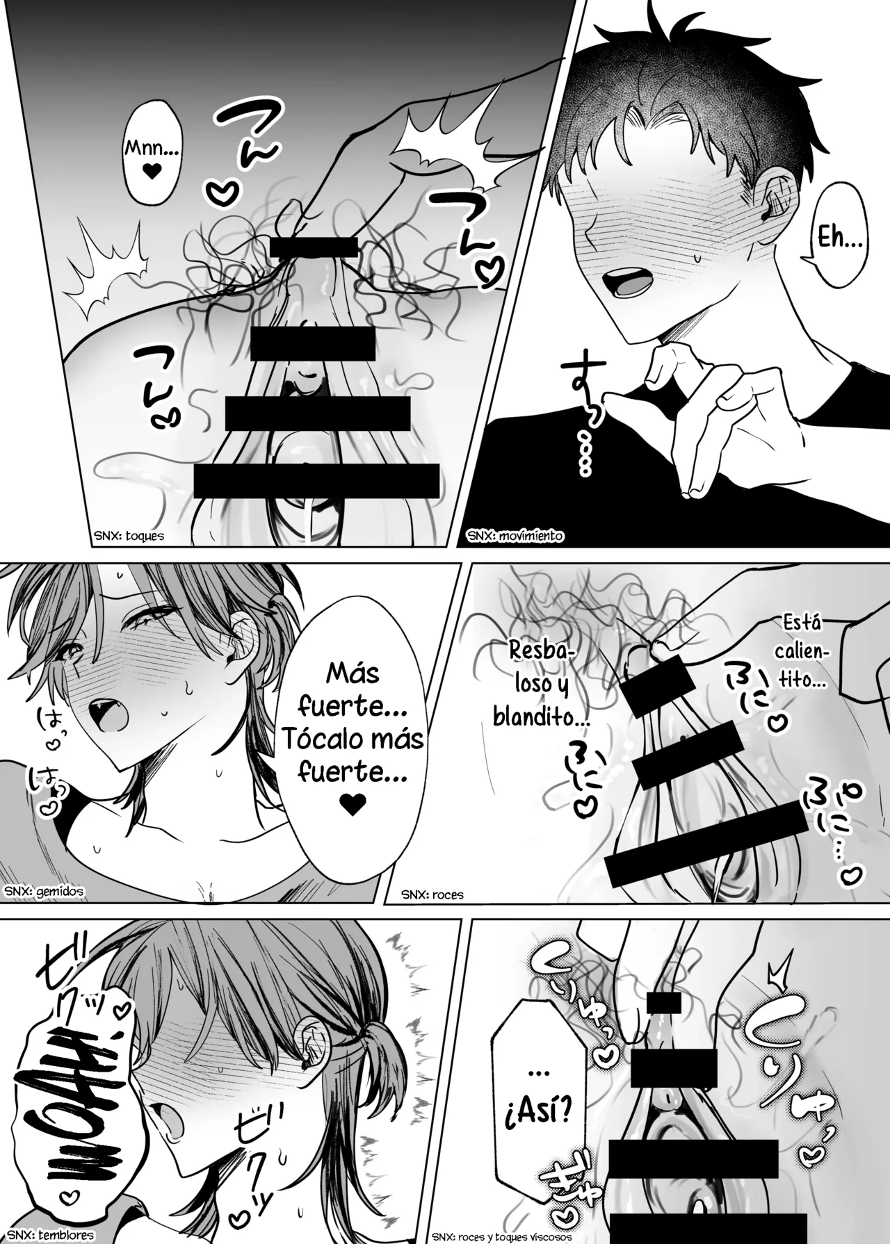 La historia sobre cómo acabo dependiendo del coño de mi mejor amiga. page 11 full