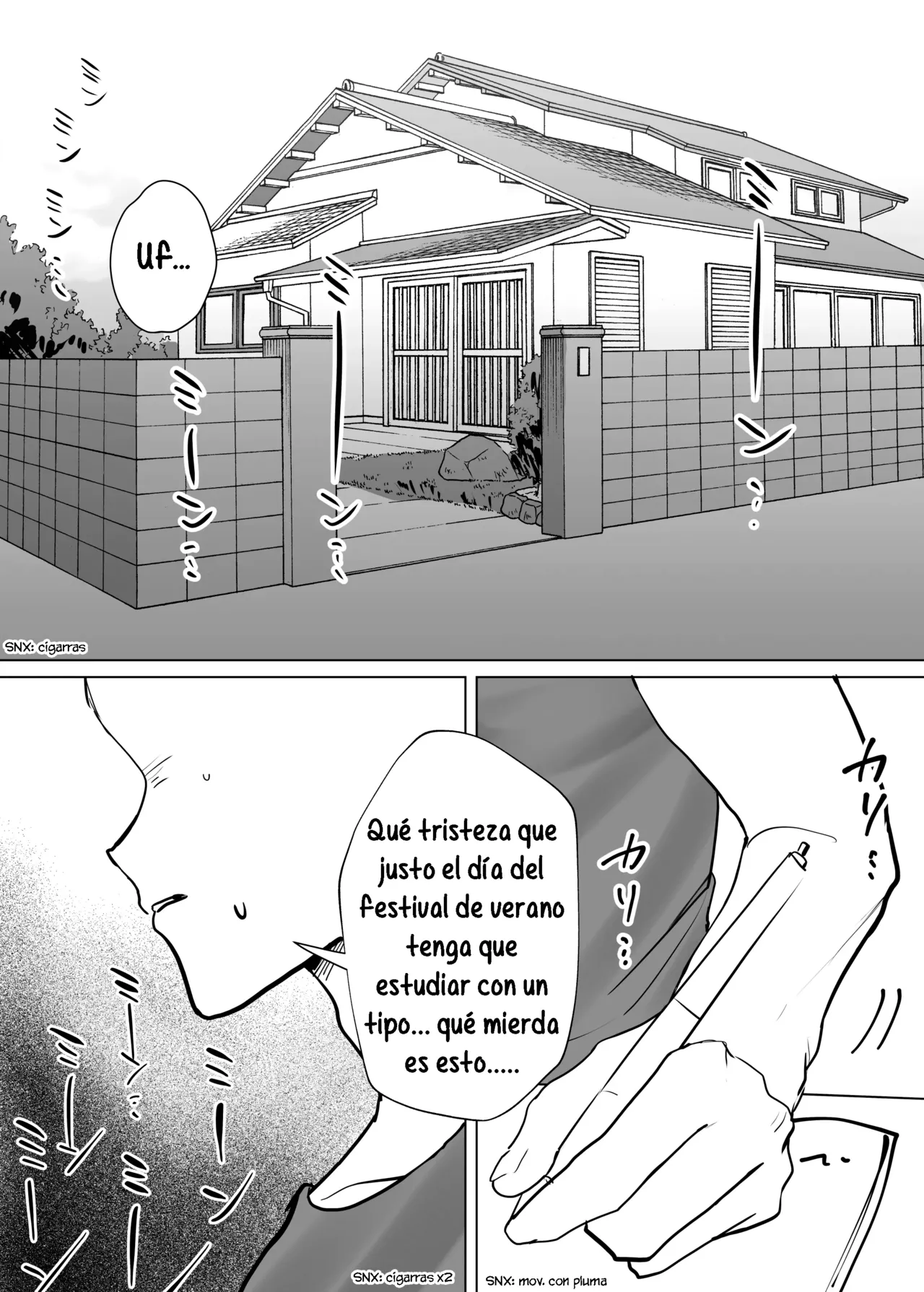 La historia sobre cómo acabo dependiendo del coño de mi mejor amiga. page 3 full