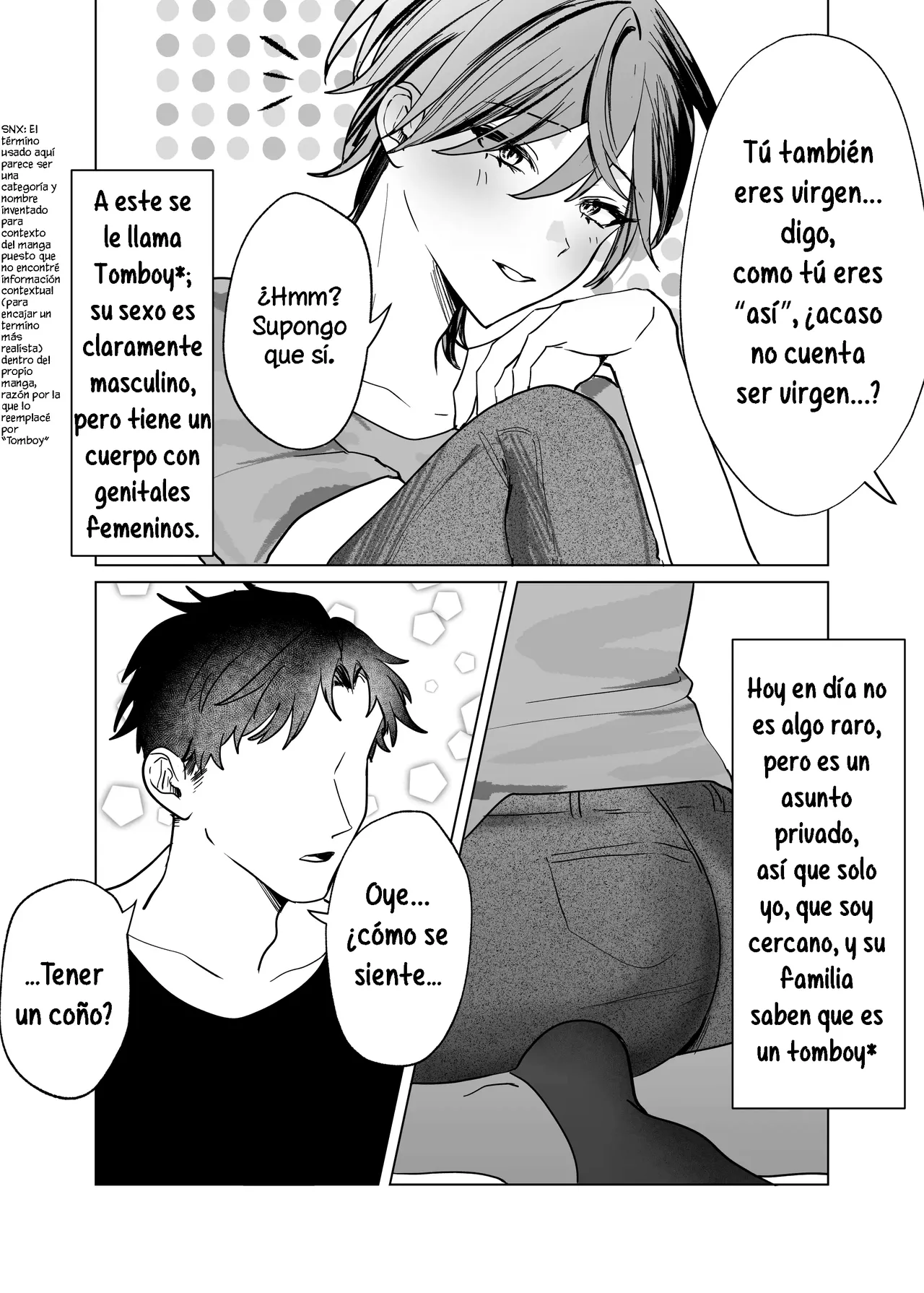 La historia sobre cómo acabo dependiendo del coño de mi mejor amiga. page 5 full
