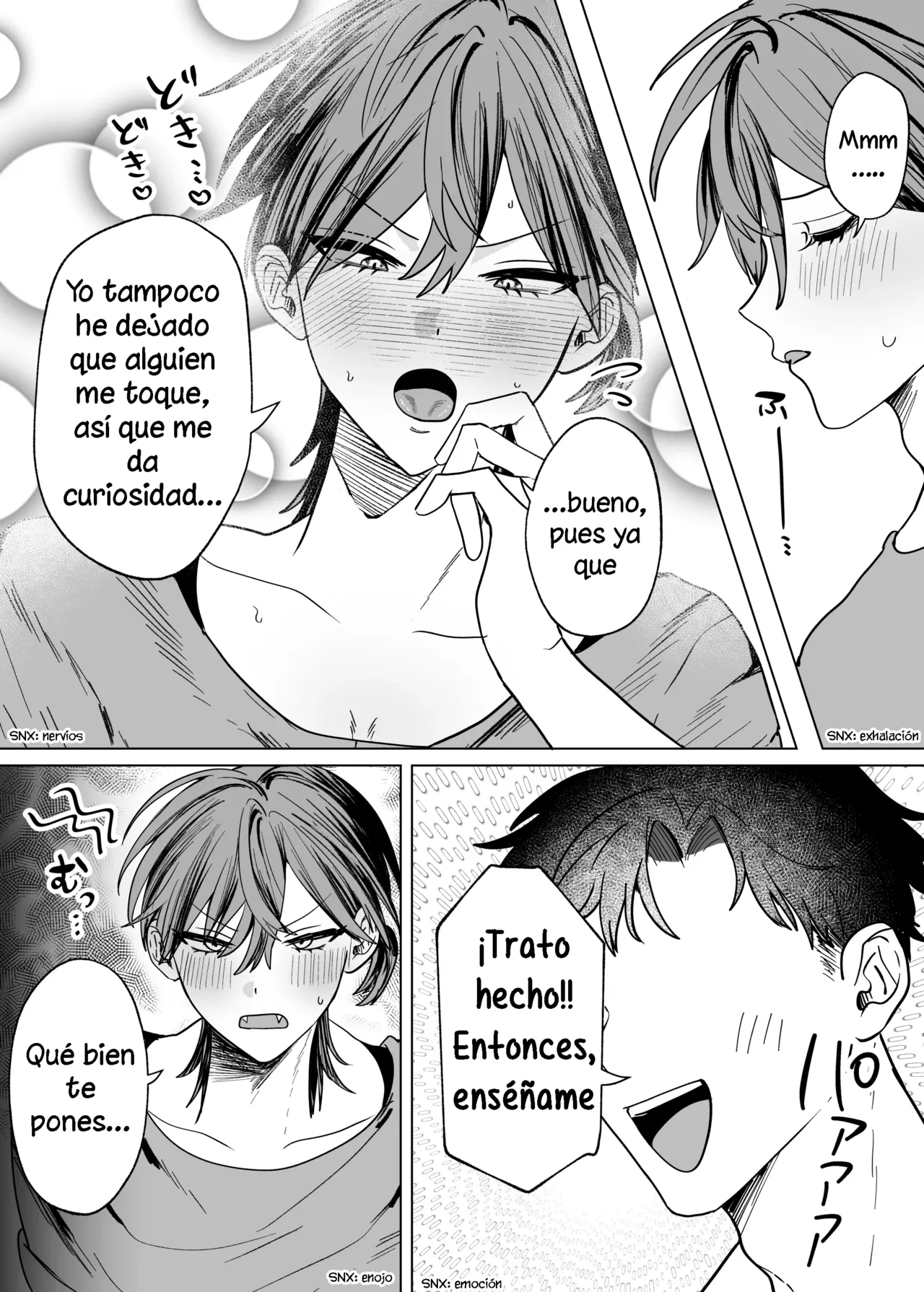 La historia sobre cómo acabo dependiendo del coño de mi mejor amiga. page 7 full