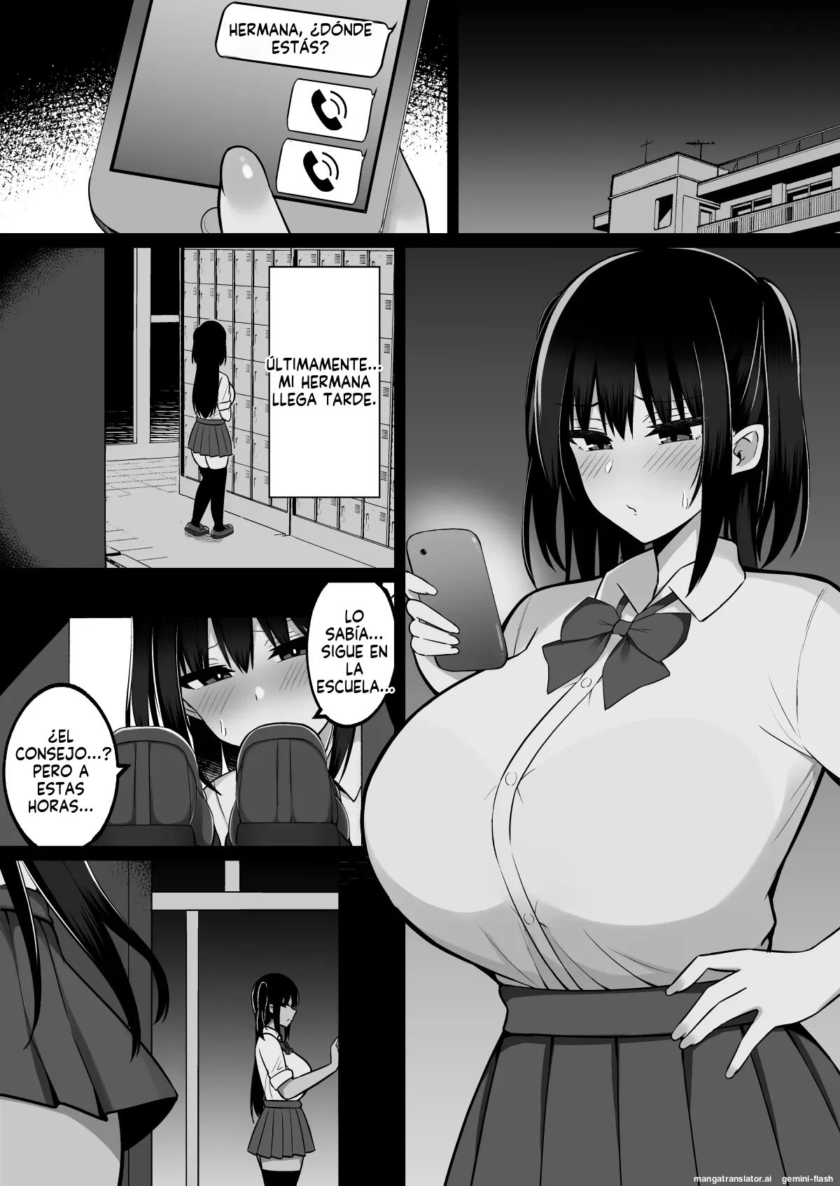 Inshin no Miko 3 ~ Nee-sama wa Watashi ga Mamorimasu  MTL page 4 full