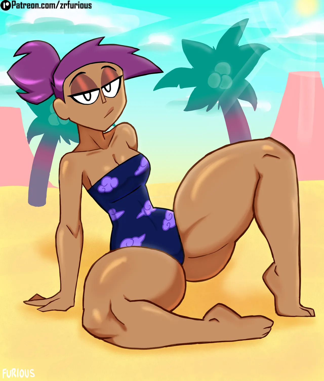 Enid page 6 full