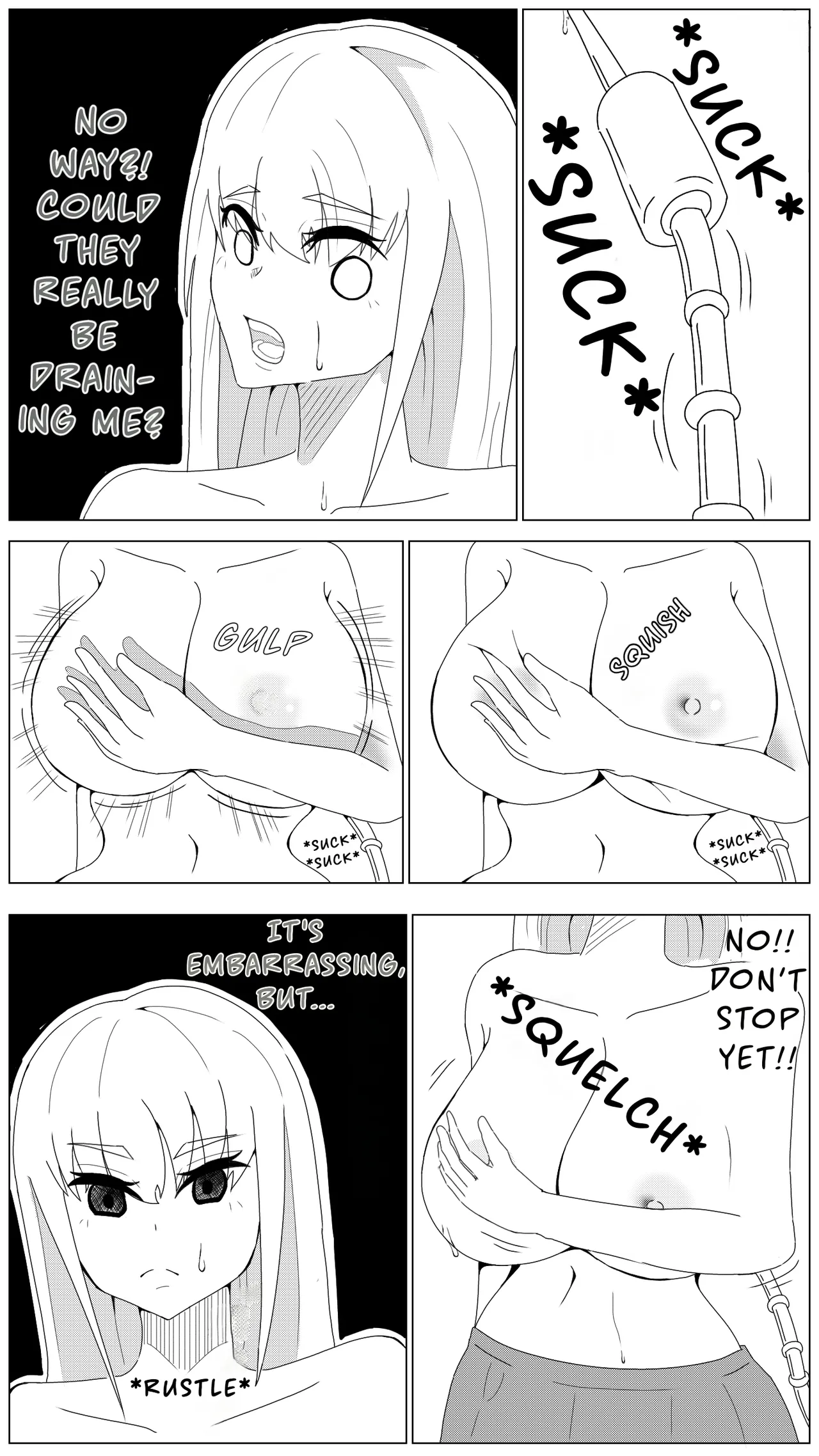 Slender Breast Game page 5 full