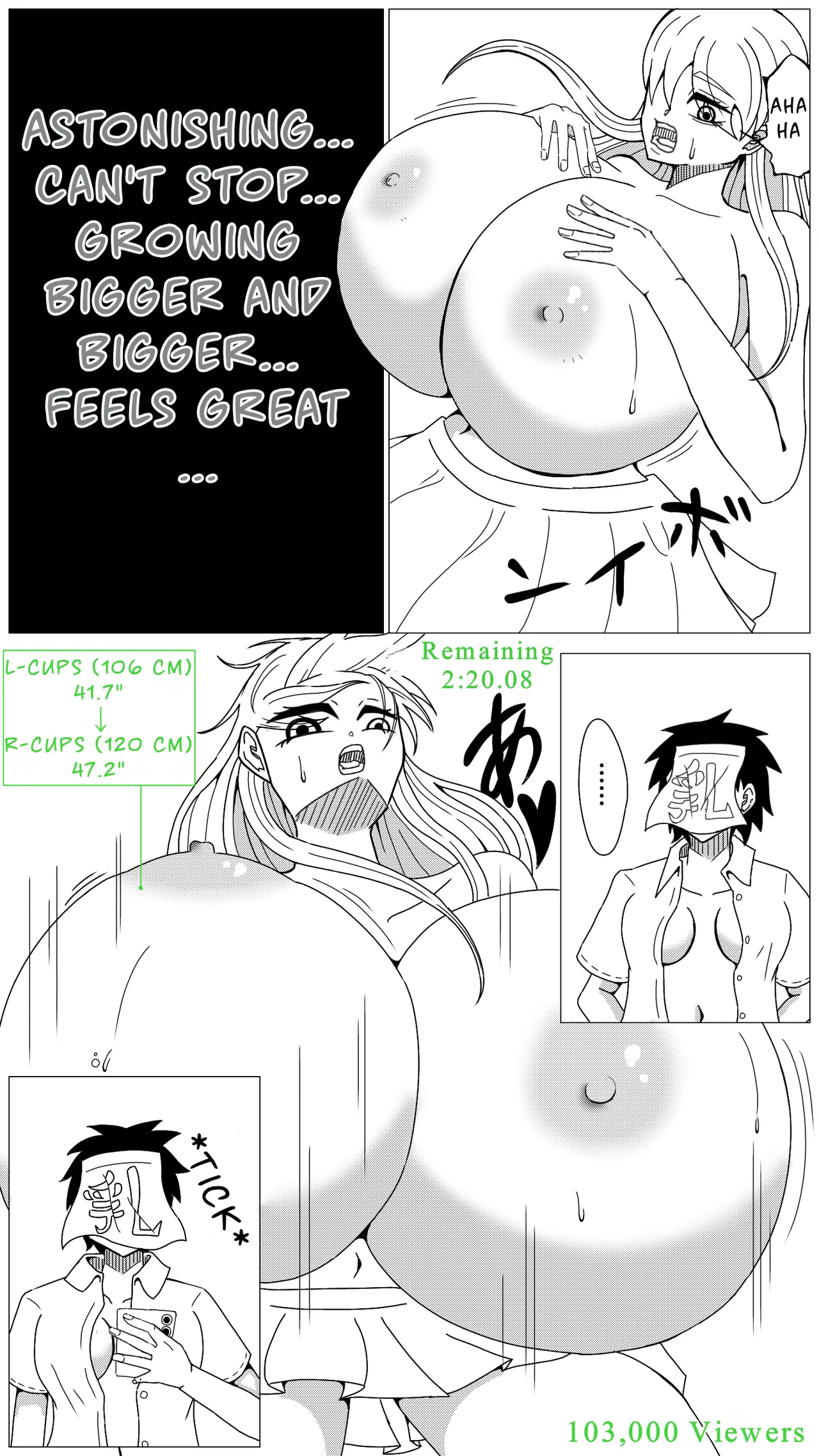 Slender Breast Game page 9 full