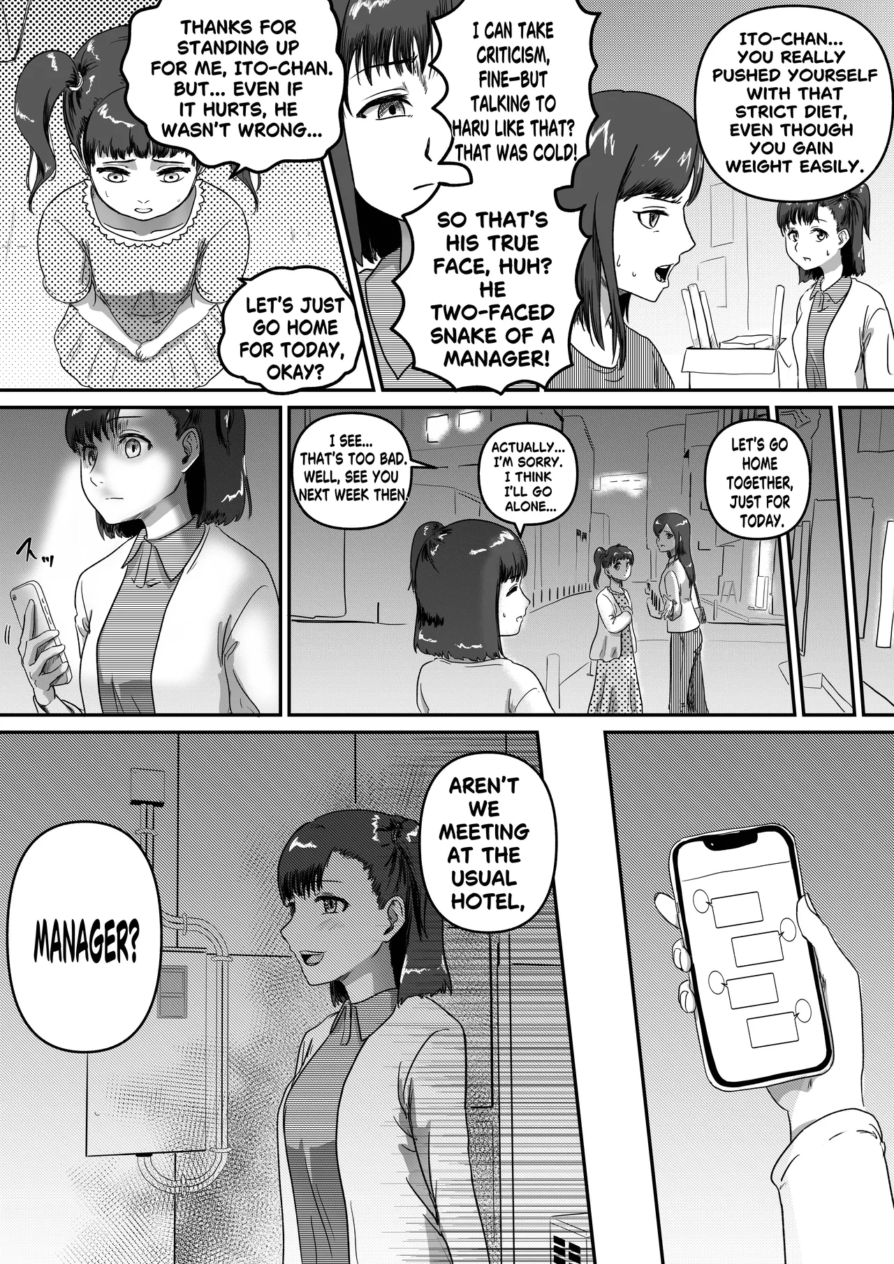 Symbi♡dols -シンビドルズ- page 6 full