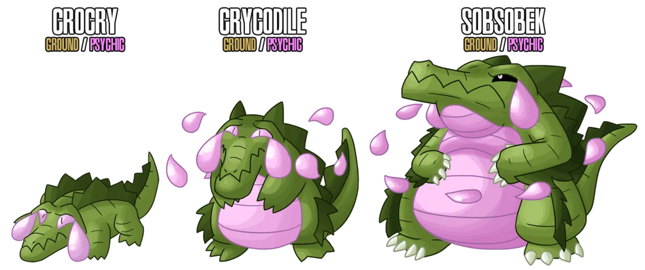 Fakemon  conpilation page 12 full