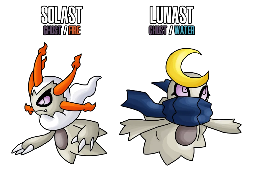 Fakemon  conpilation page 7 full