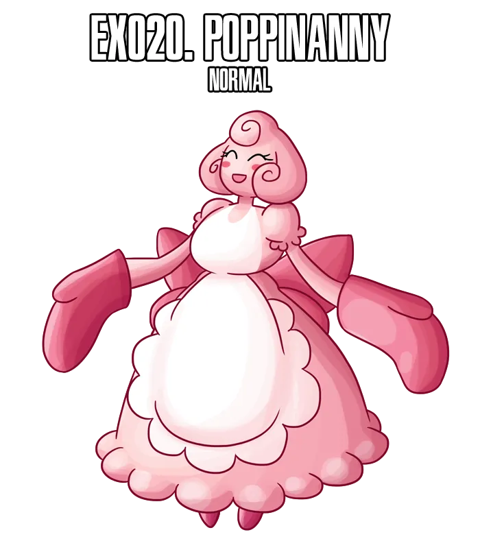 Fakemon  conpilation page 9 full