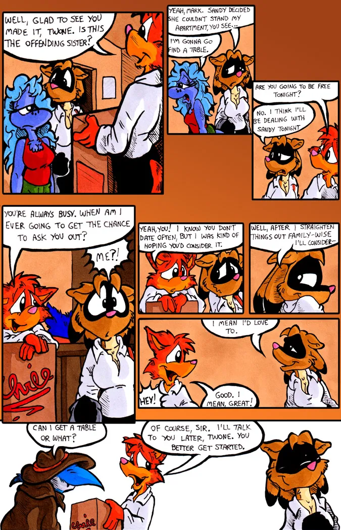 The Screaming Barrel page 10 full