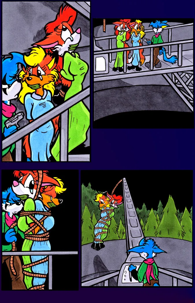 The Screaming Barrel page 2 full
