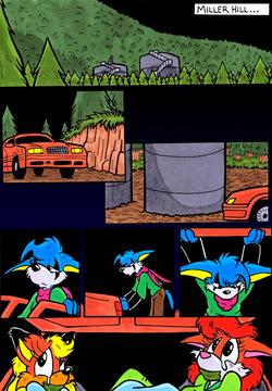 The Screaming Barrel