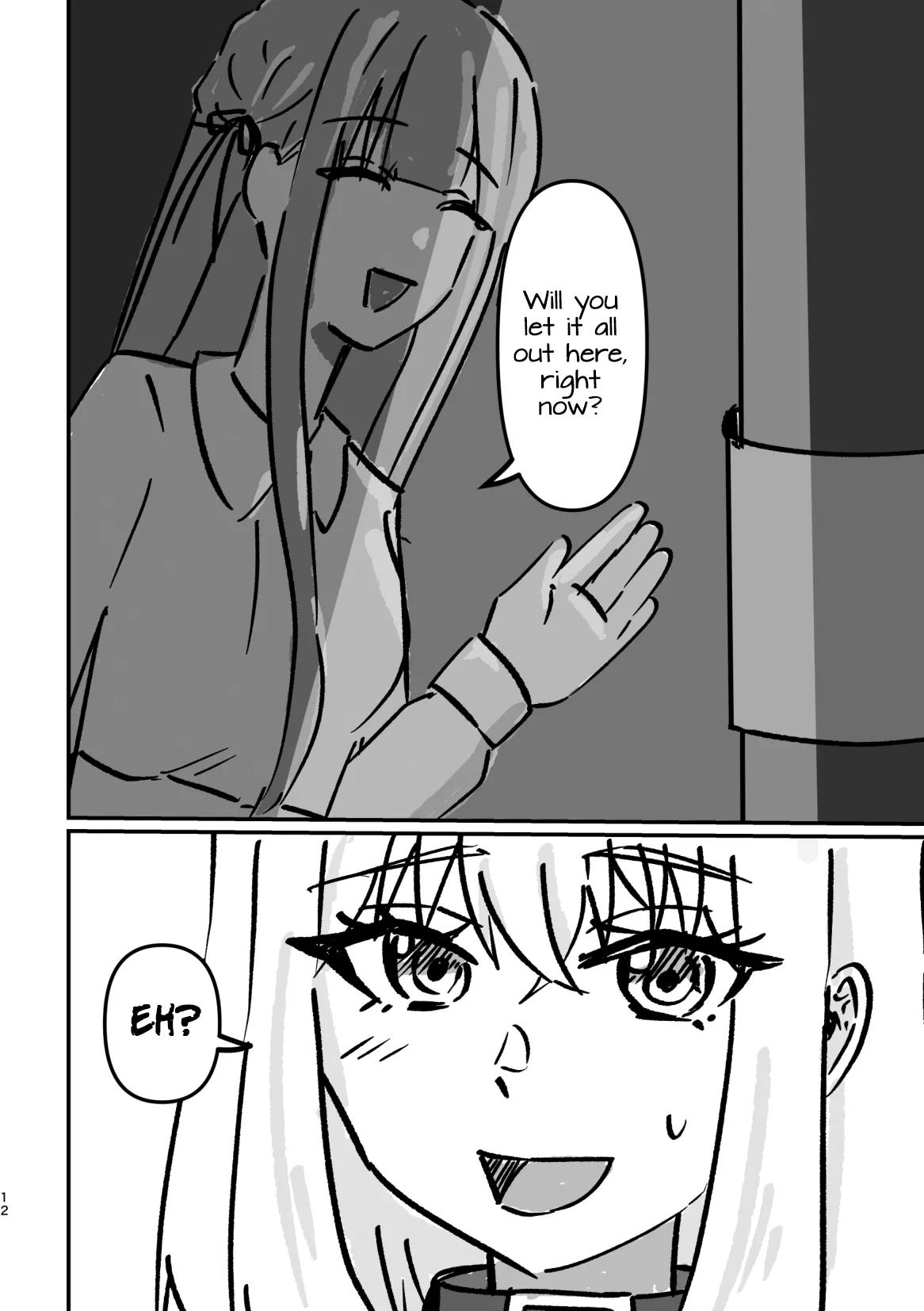 How to Train an Idol Dog page 11 full