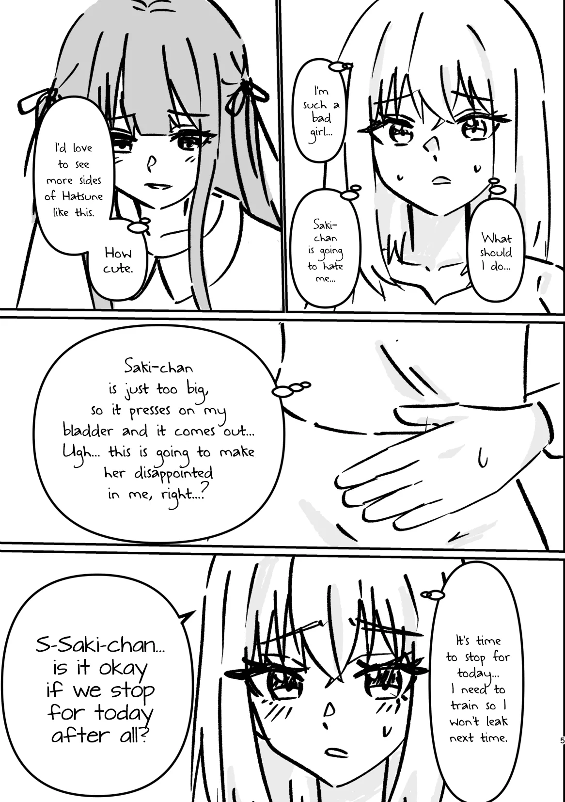 How to Train an Idol Dog page 4 full