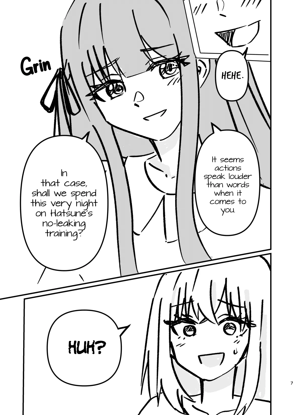 How to Train an Idol Dog page 6 full