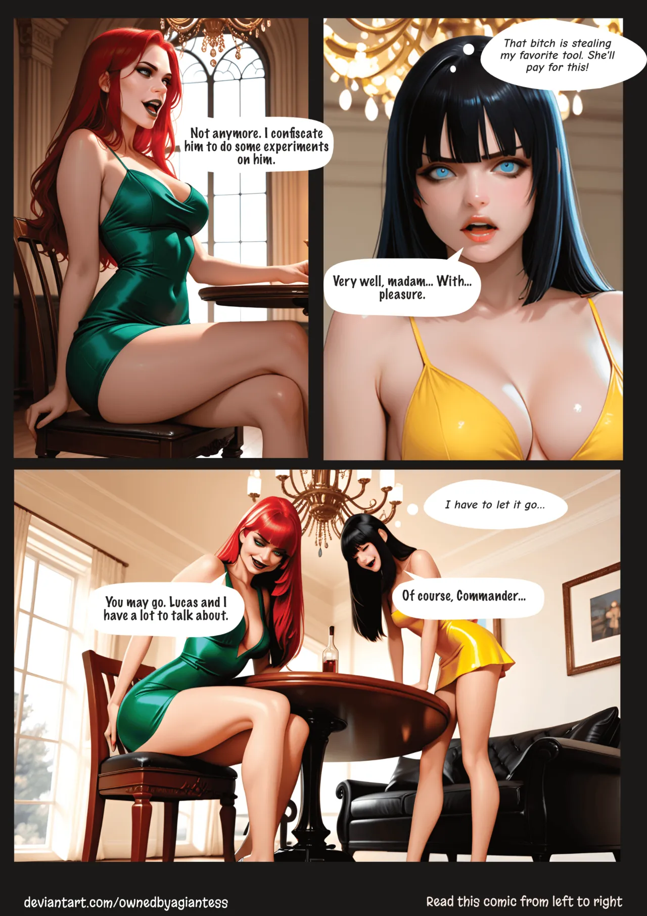 Life-Sucker Prequel page 7 full