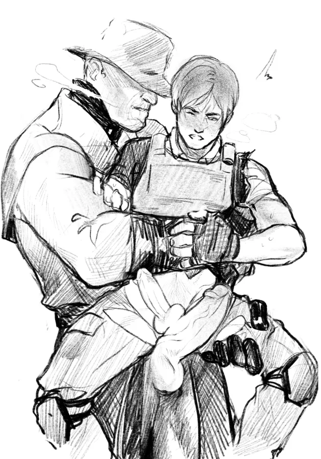 Resident Evil page 10 full