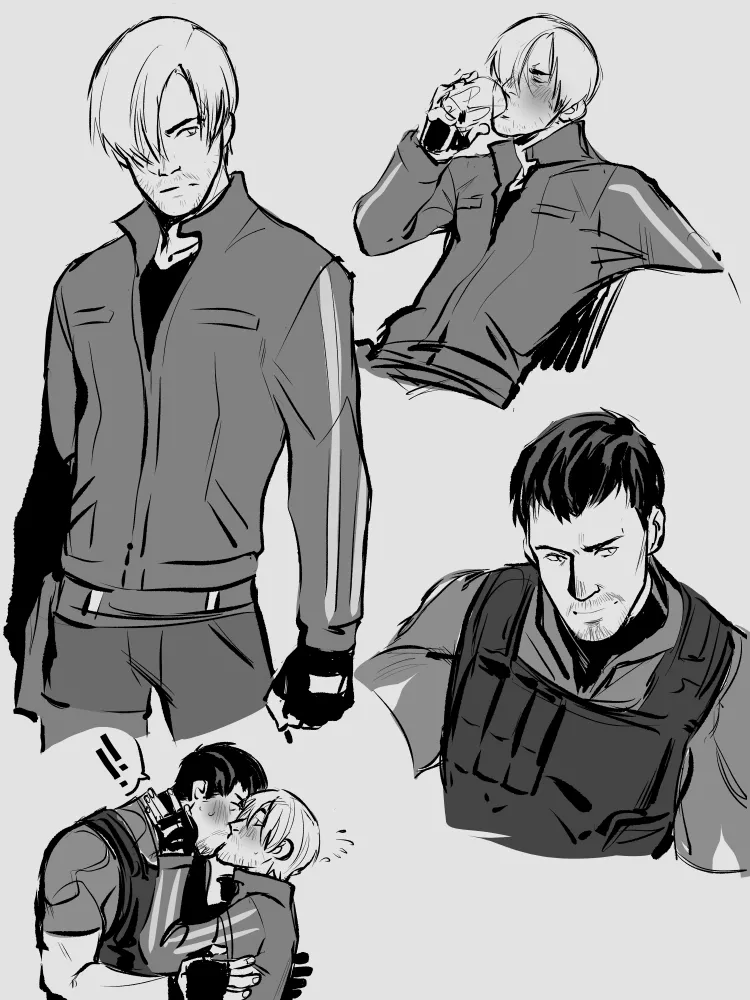 Resident Evil page 12 full