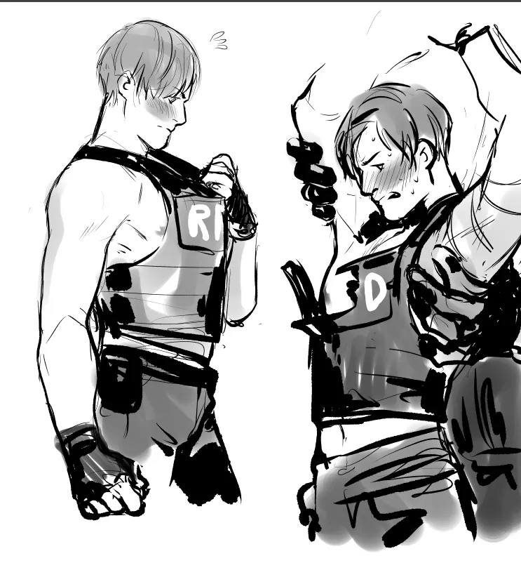 Resident Evil page 2 full