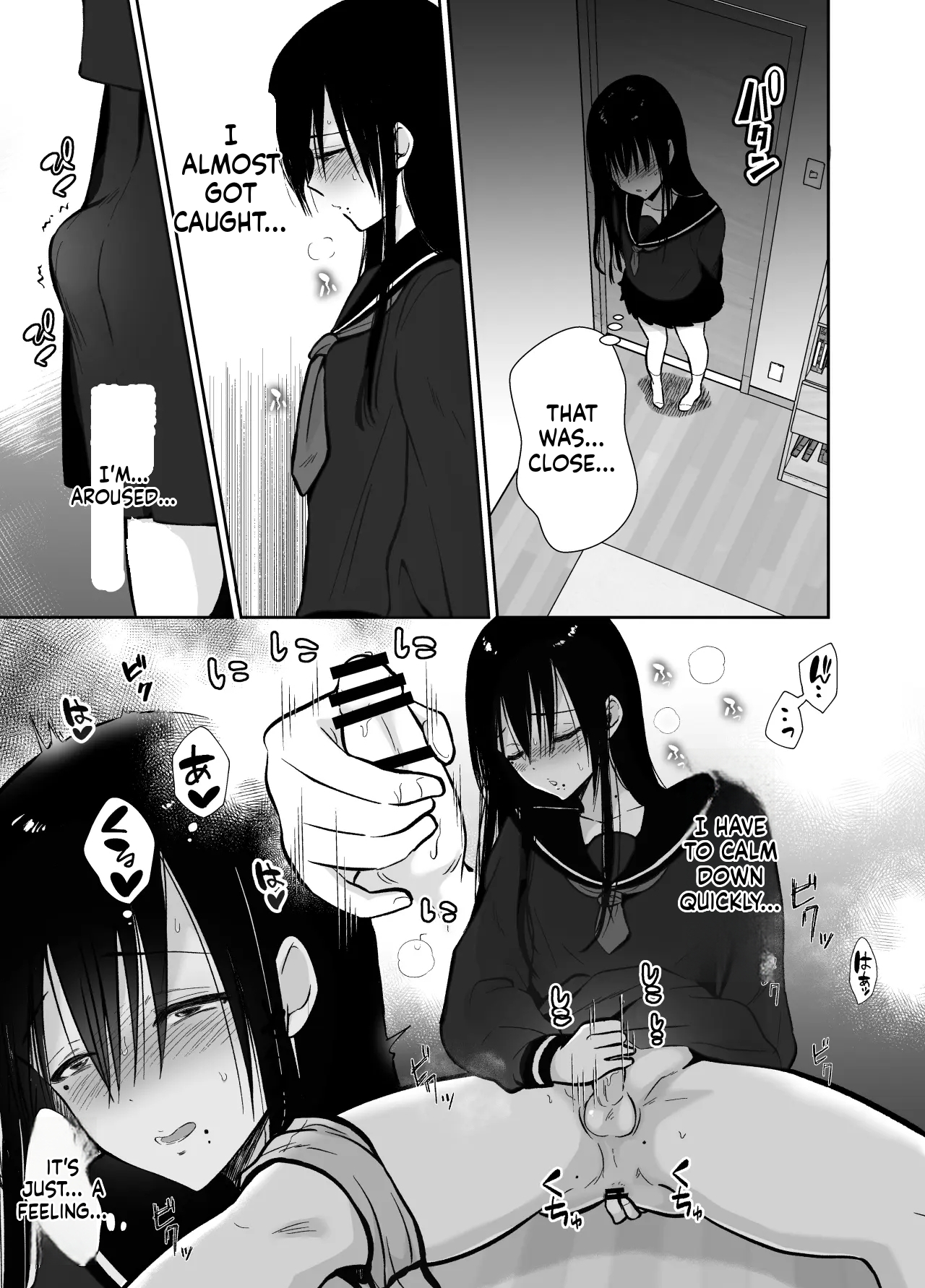 Fallen Women Share House: Rin-kun Edition ~The Story of Two Shy Aspiring Manga Artists Getting Deliciously Devoured by a Playboy~ page 12 full