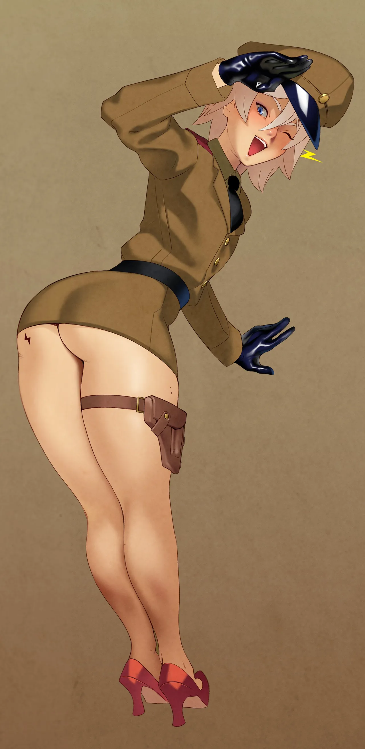 Combos & Doodles Metal Gear Solid page 3 full