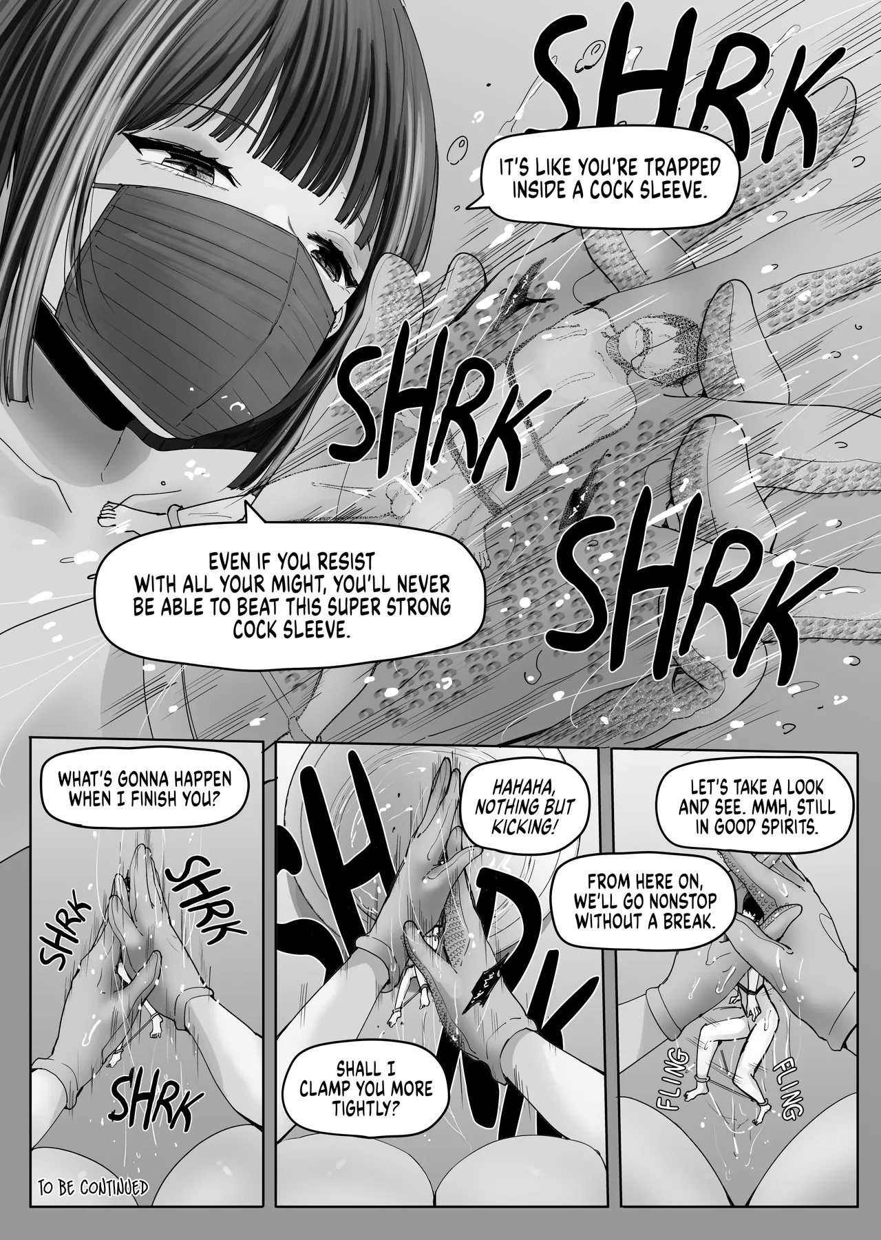 Korekara kore o omocha ni shite iki ma~su | Hey, let's make this a toy page 12 full