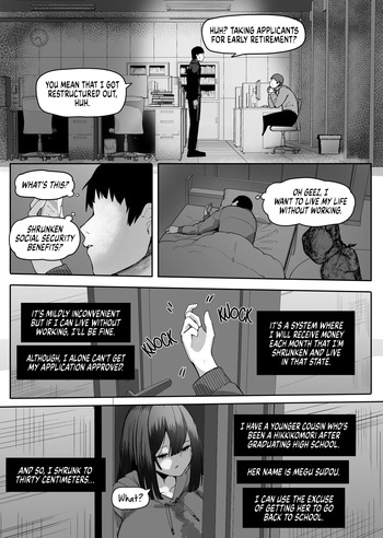 [Marushamo] Korekara kore o omocha ni shite iki ma~su | Hey, let's make this a toy [English] cover