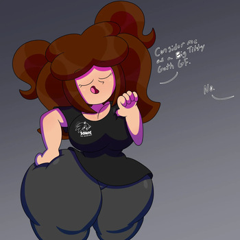 [3BArts] Jess (OC) cover