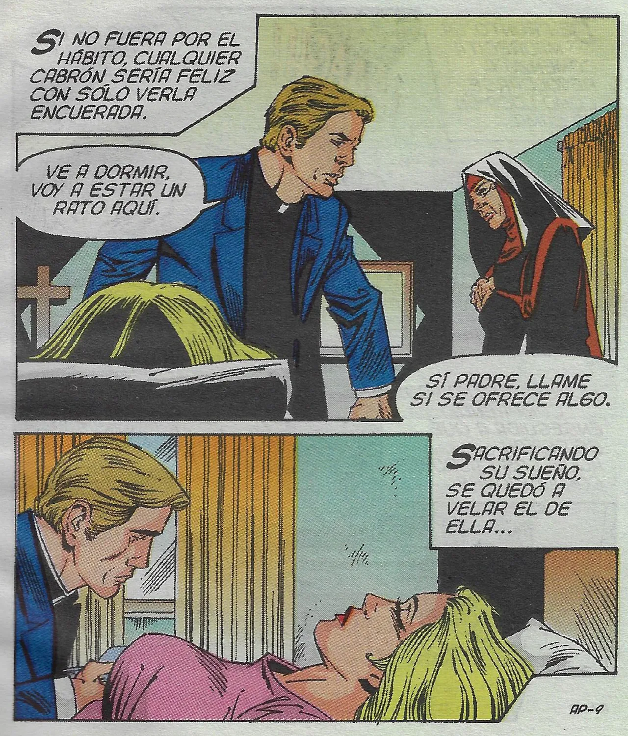Almas Perversas 382 page 10 full