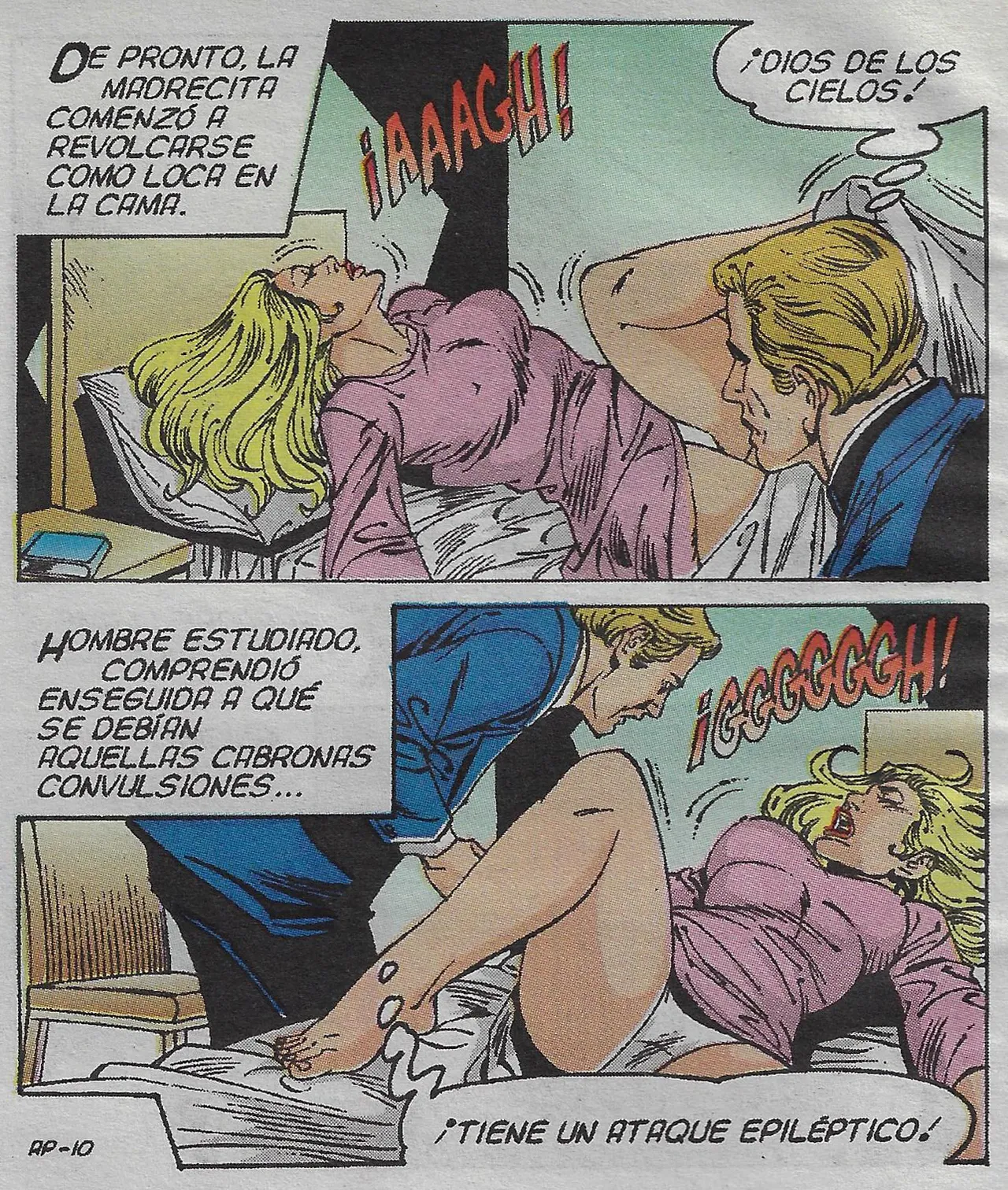 Almas Perversas 382 page 11 full