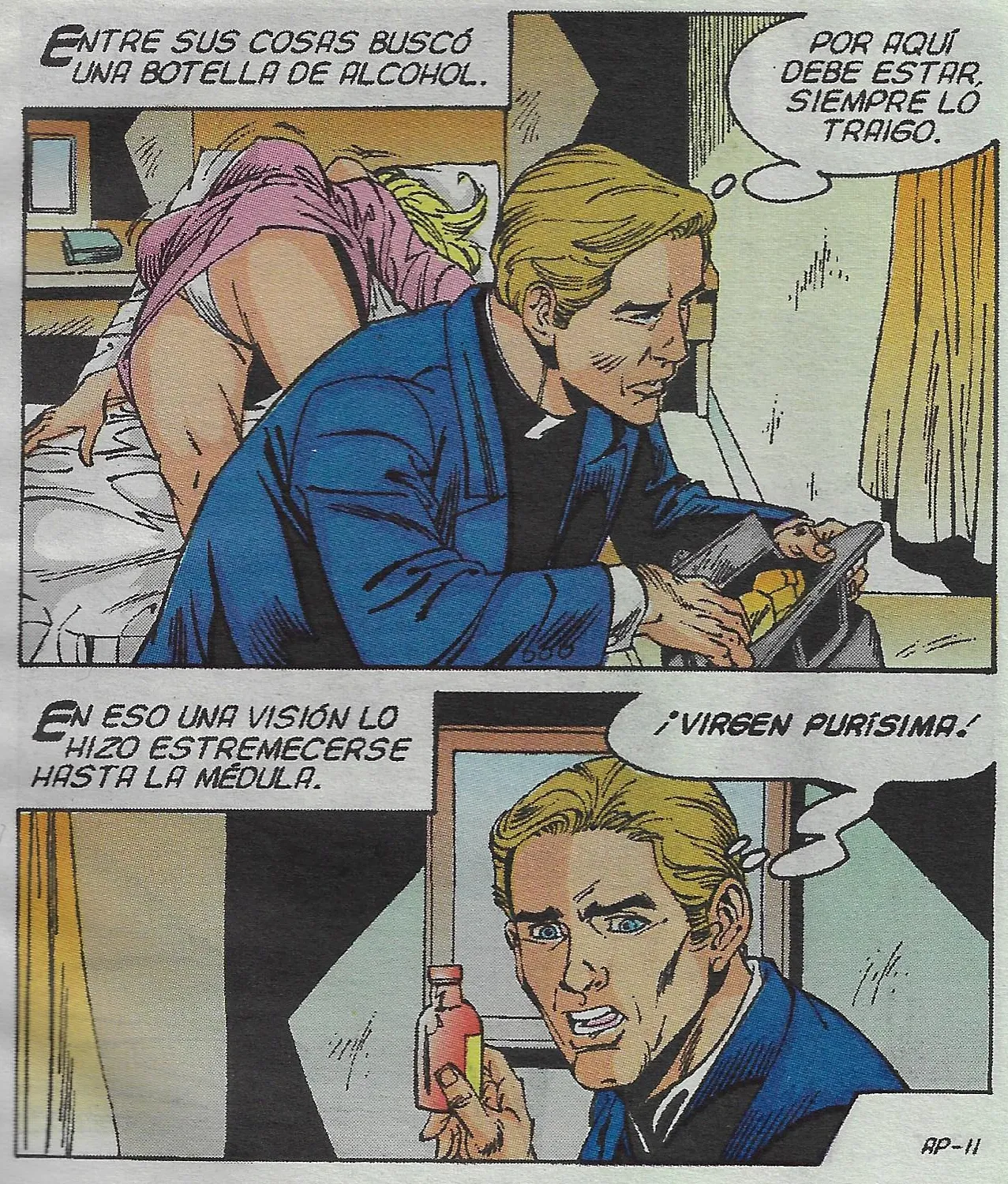 Almas Perversas 382 page 12 full