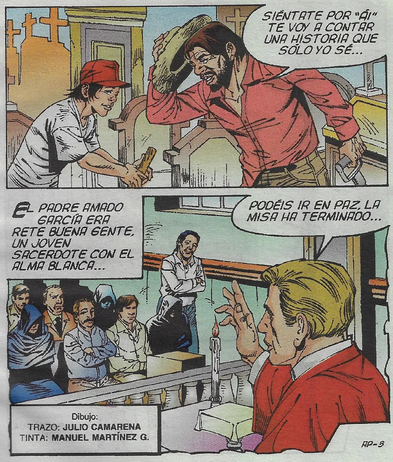 Almas Perversas 382 page 4 full