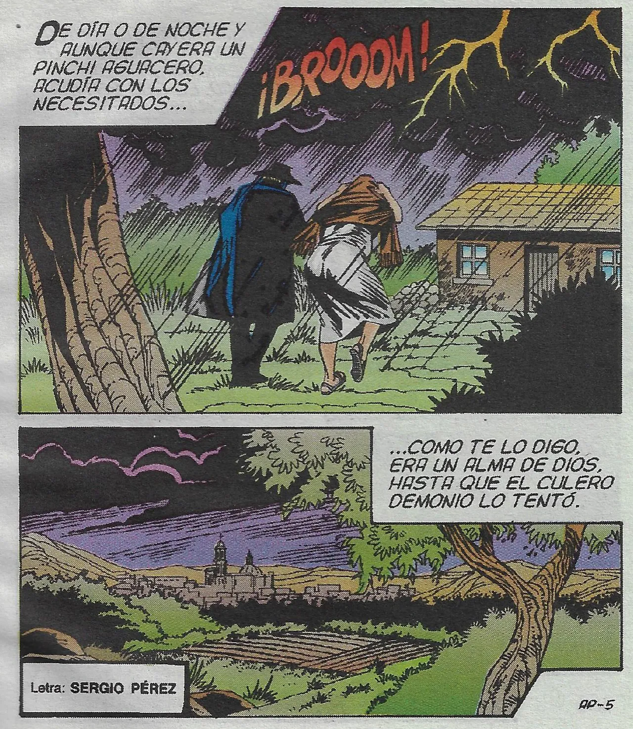Almas Perversas 382 page 6 full
