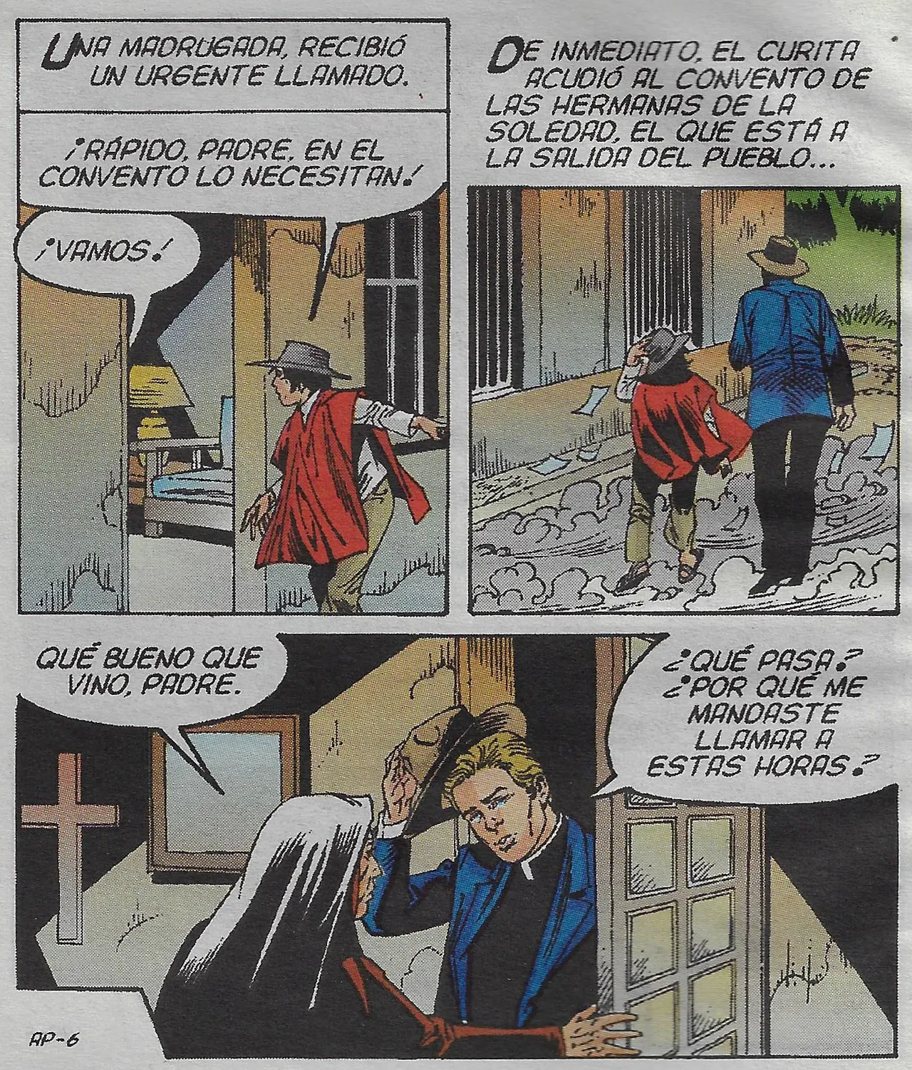 Almas Perversas 382 page 7 full