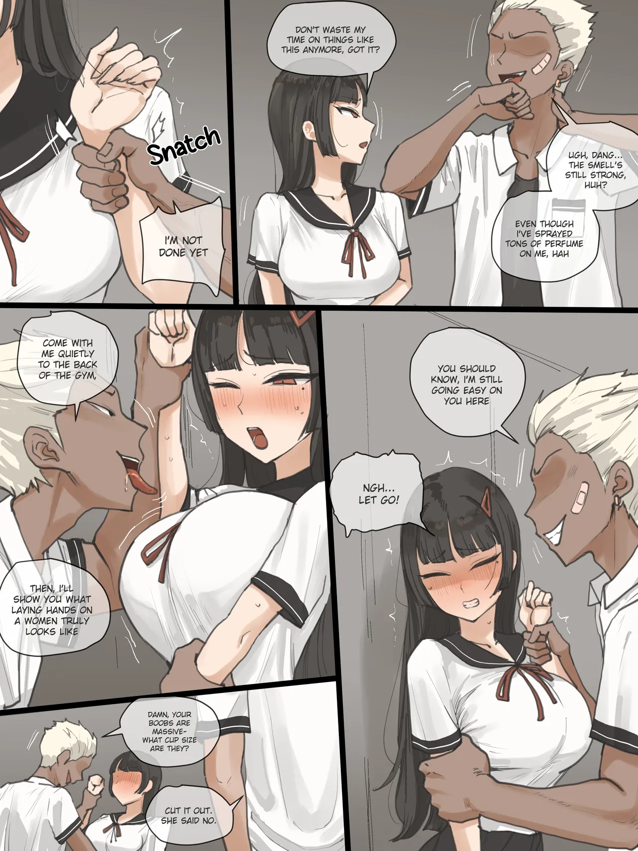 Paradise 06 page 2 full
