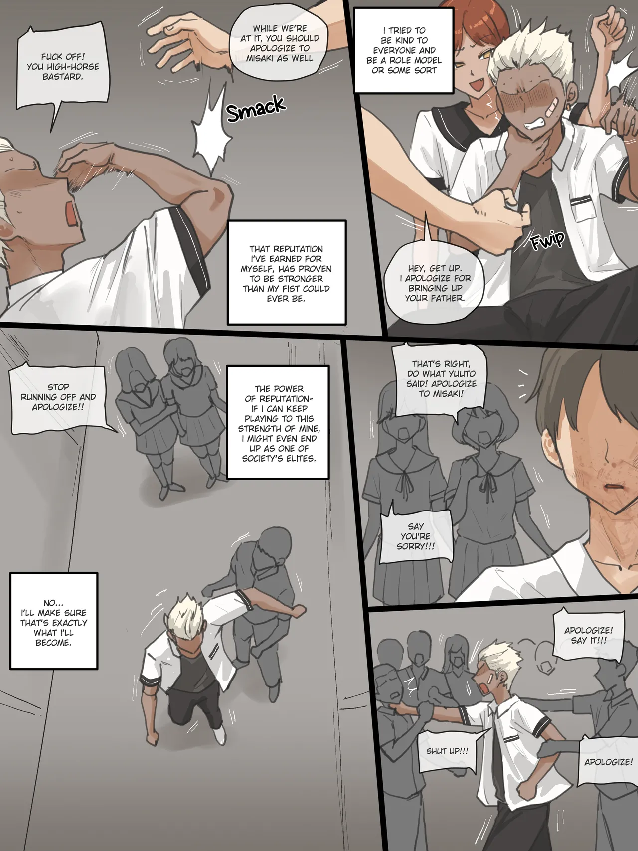 Paradise 06 page 6 full