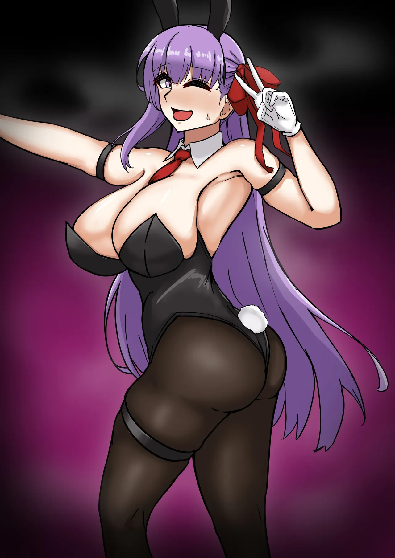 バニーBBちゃん page 6 full