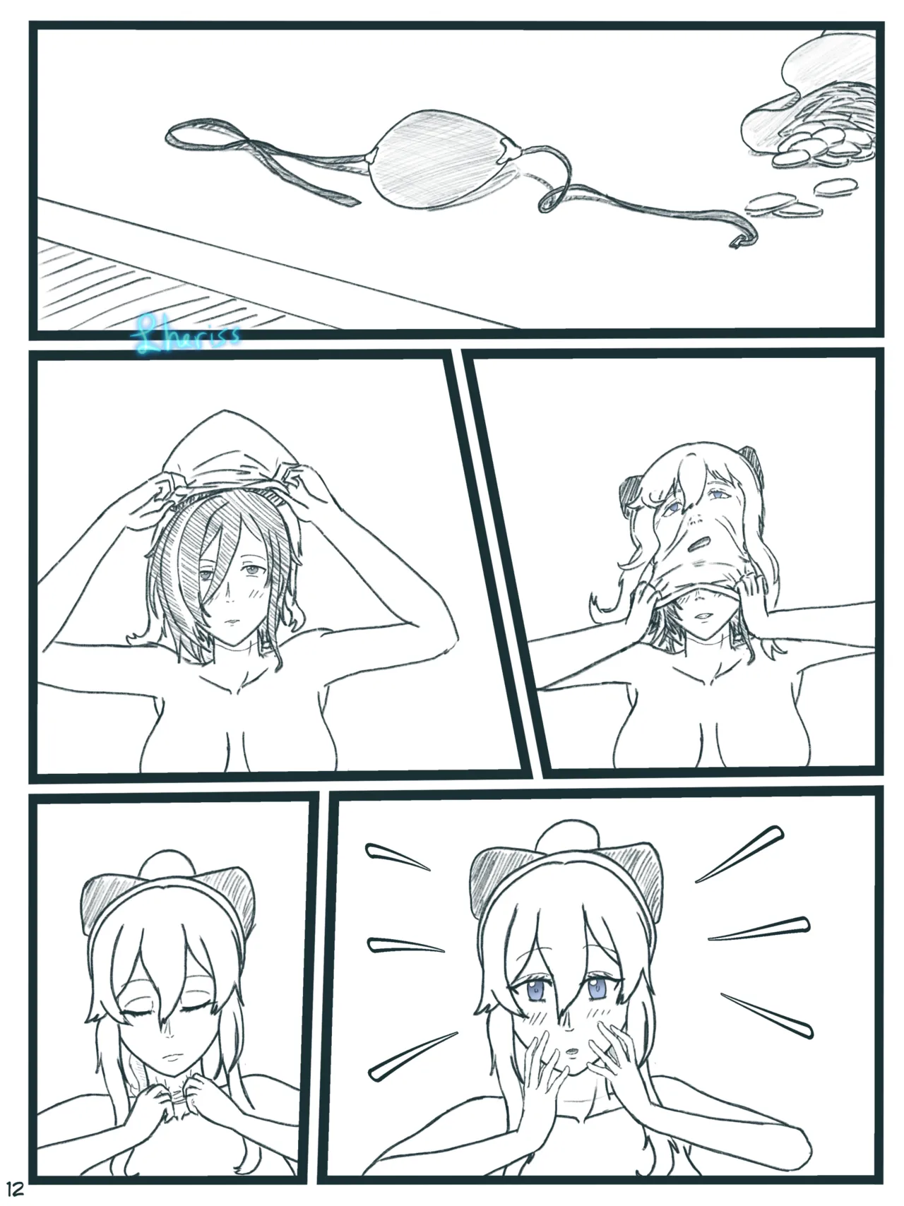 Acting Acting Grandmaster page 12 full