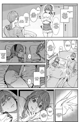 [Menea The Dog] Kore kara mo soba ni ite inasai! | Stay by my side forever (Akaruku Tanoshiku Kimochiyoku ch. 3) [English] [AKOTLs] [Digital] cover
