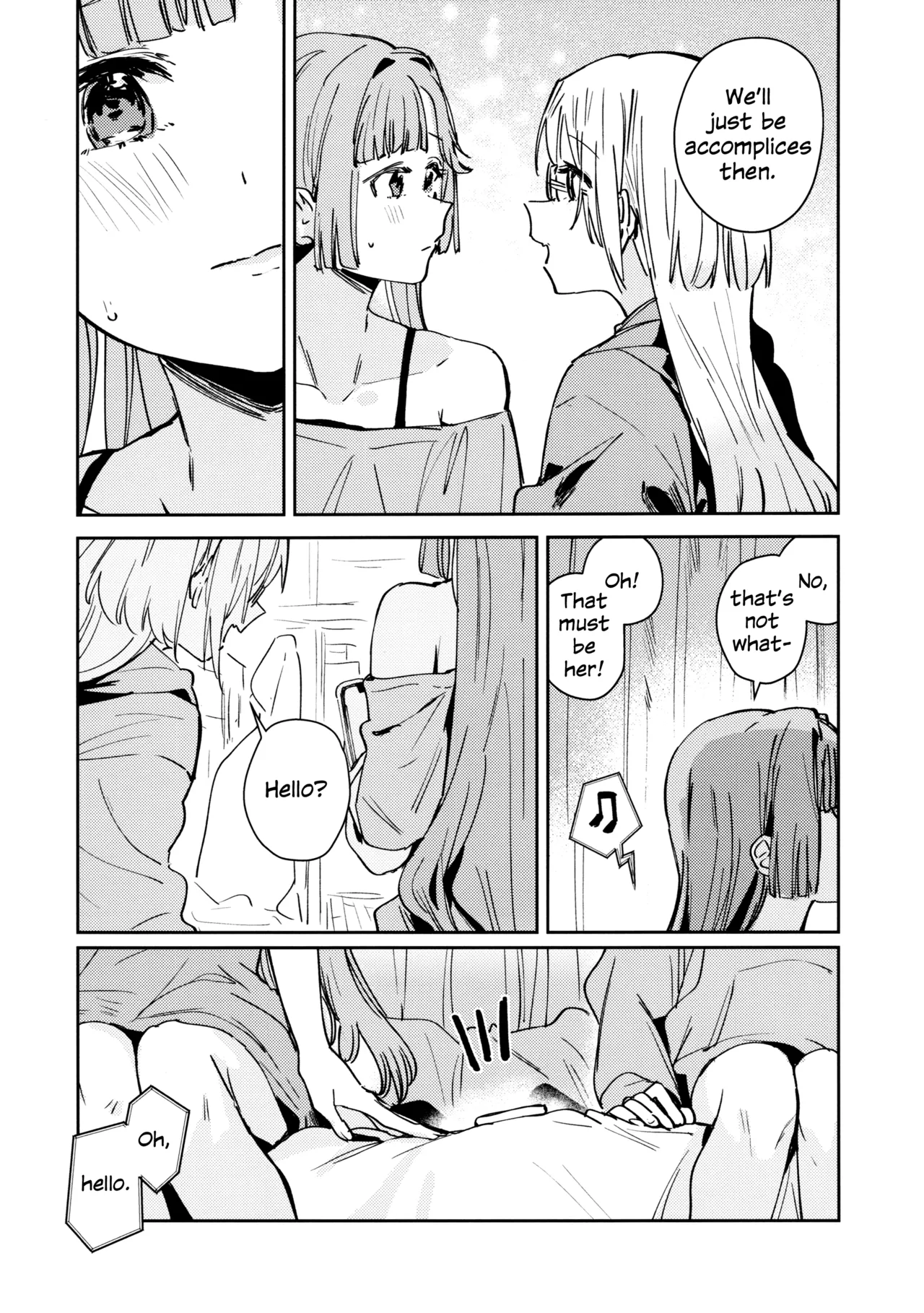 Fukoku Vol. 3 | Conspiracy Vol. 3 page 8 full