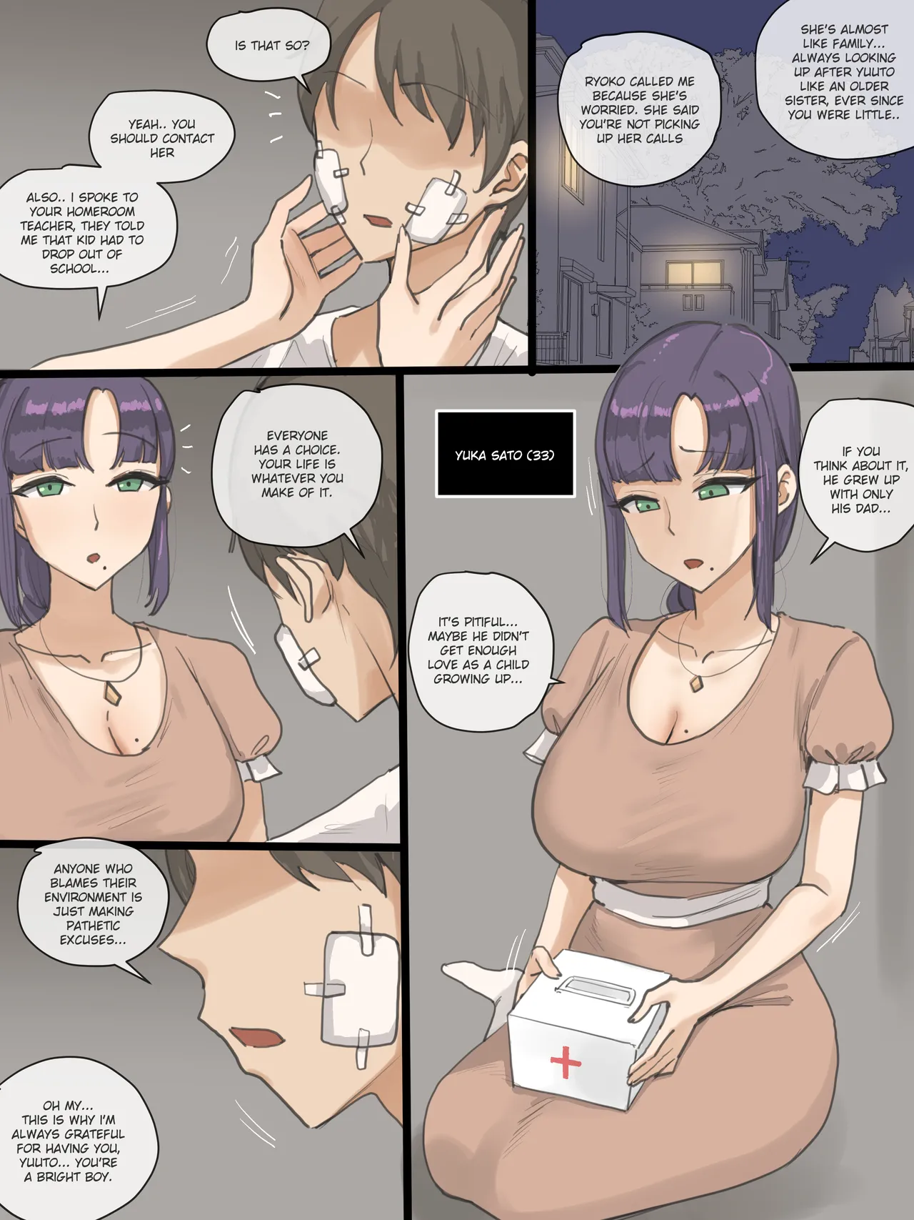 Paradise FULL page 11 full