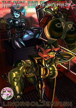 The best kind of Revenge!