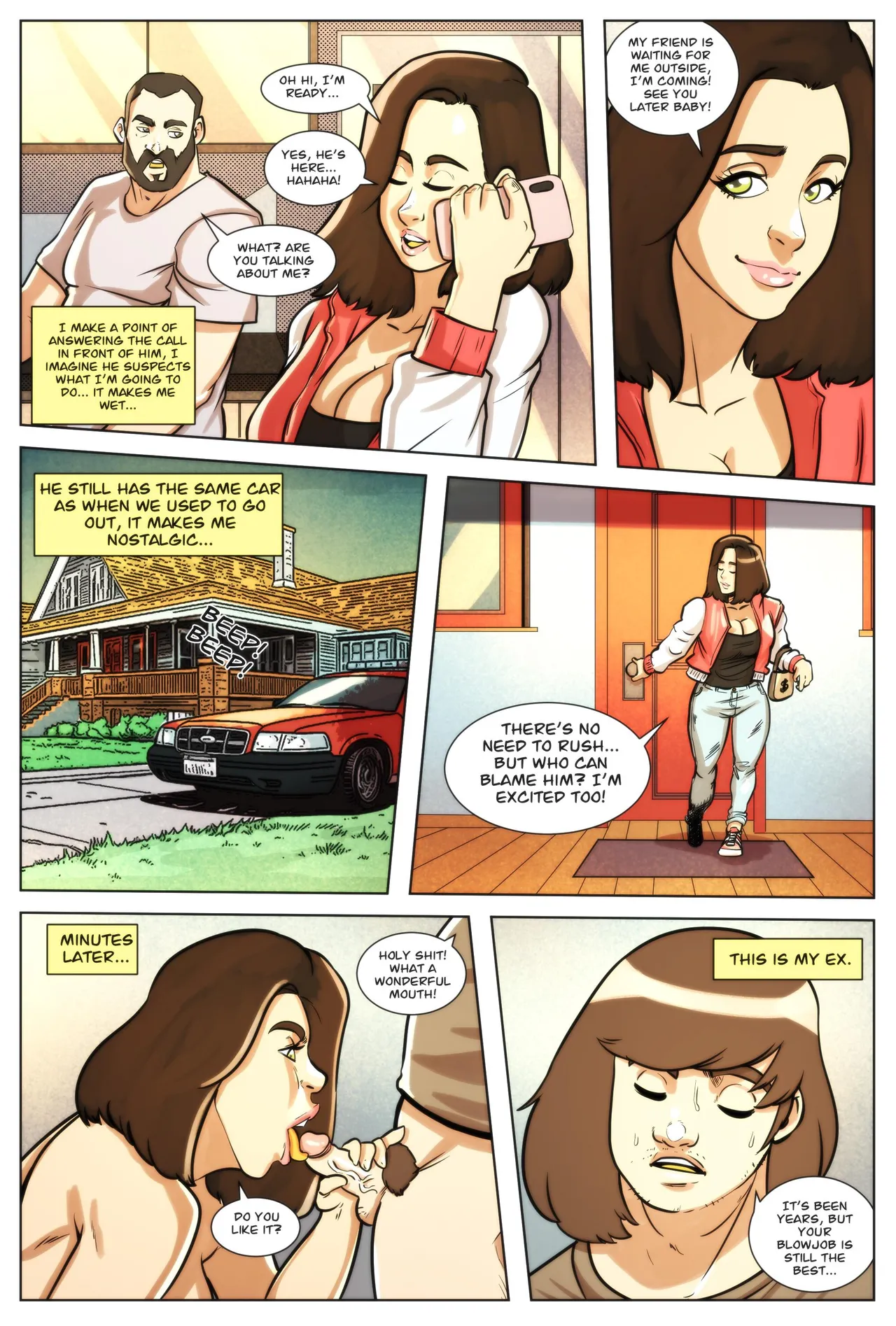 A Desperate Housewife page 3 full